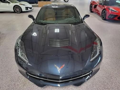 2015 Chevrolet Corvette Stingray Z51
