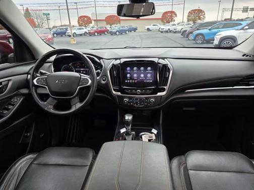 2021 Chevrolet Traverse RS