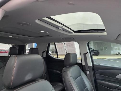 2021 Chevrolet Traverse RS