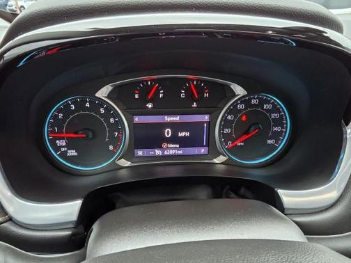 2021 Chevrolet Traverse RS