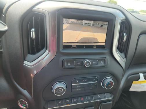 2025 Chevrolet Silverado 2500 WT