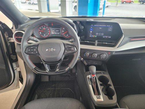 Tan 2026 Chevrolet Trax FWD 1RS