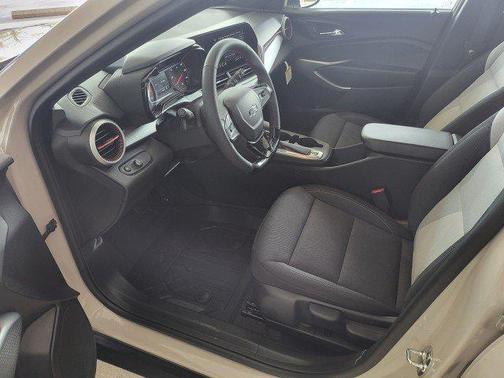 Tan 2026 Chevrolet Trax FWD 1RS