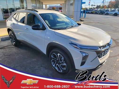 2026 Chevrolet Trax FWD 2RS