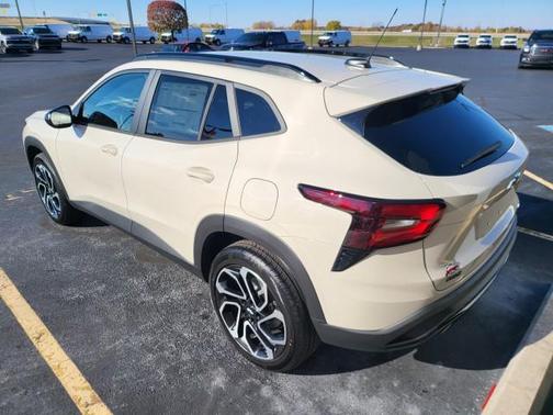 2026 Chevrolet Trax FWD 2RS