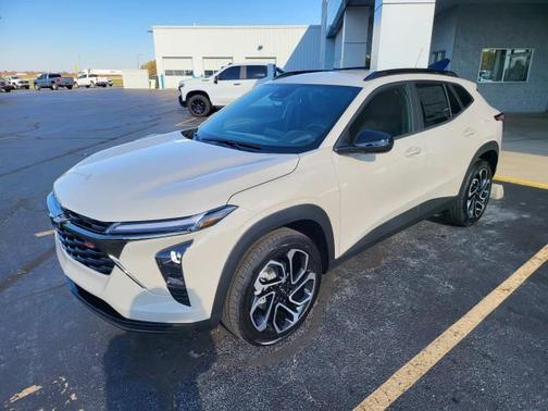 2026 Chevrolet Trax FWD 2RS