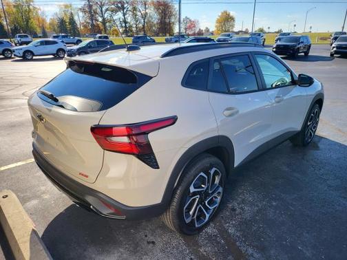 2026 Chevrolet Trax FWD 2RS