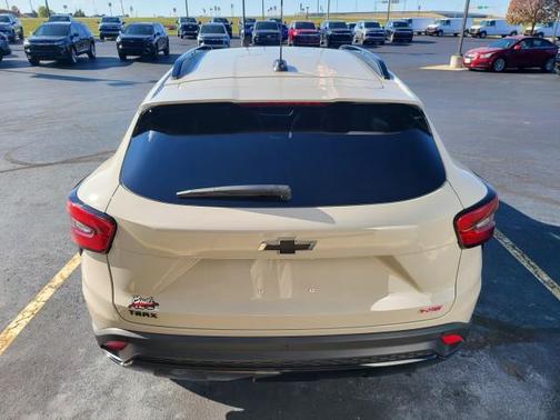 2026 Chevrolet Trax FWD 2RS