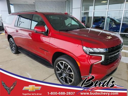 2023 Chevrolet Suburban RST