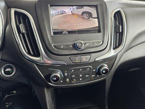 Mosaic Black Metallic 2024 Chevrolet Equinox 1LT