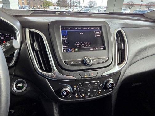 Mosaic Black Metallic 2024 Chevrolet Equinox 1LT