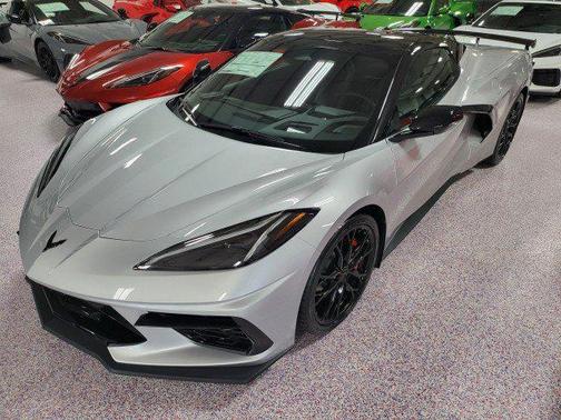 2026 Chevrolet Corvette Stingray w/2LT