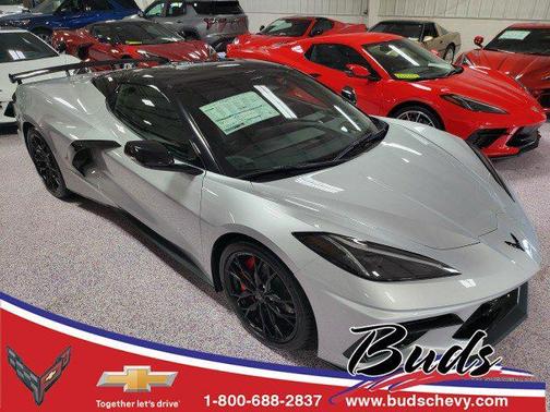 2026 Chevrolet Corvette Stingray w/2LT