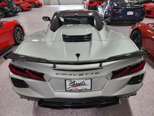 2026 Chevrolet Corvette Stingray w/2LT