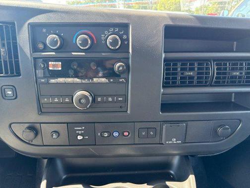 2025 Chevrolet Express 2500 RWD 2500 Extended Wheelbase WT