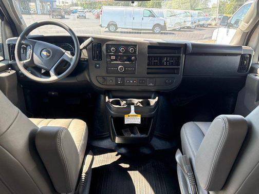 2025 Chevrolet Express 2500 RWD 2500 Extended Wheelbase WT