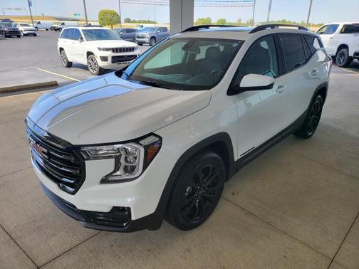 2022 GMC Terrain SLT