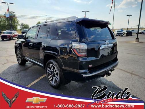 2021 Toyota 4Runner Limited