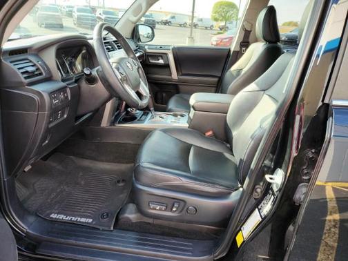 2021 Toyota 4Runner Limited