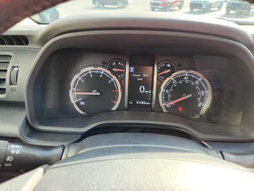 2021 Toyota 4Runner Limited