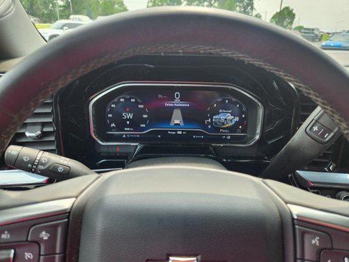 2024 Chevrolet Silverado 2500 LTZ