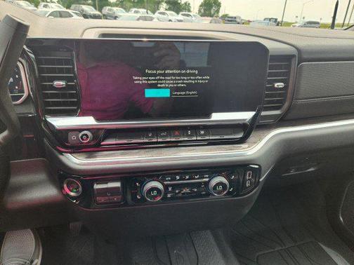 2024 Chevrolet Silverado 2500 LTZ