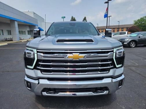 2024 Chevrolet Silverado 2500 LTZ