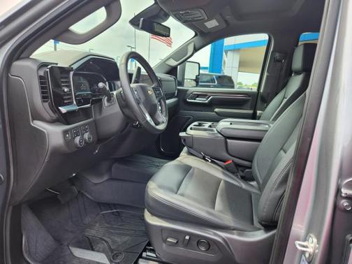 2024 Chevrolet Silverado 2500 LTZ