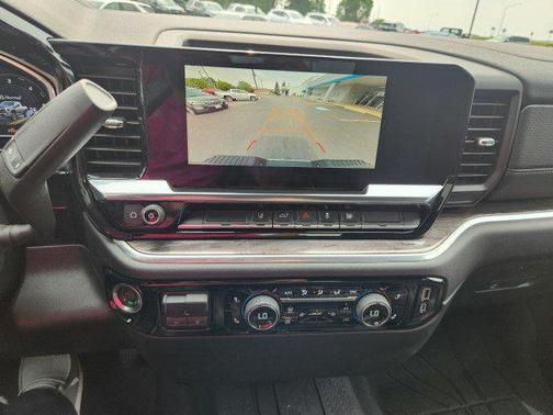 2024 Chevrolet Silverado 2500 LTZ