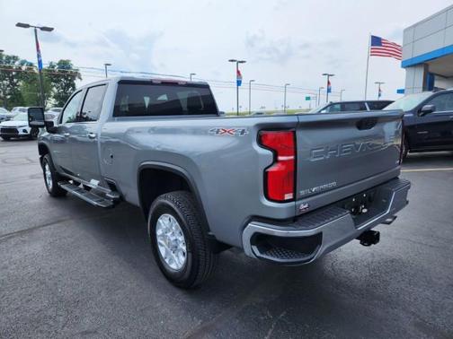 2024 Chevrolet Silverado 2500 LTZ