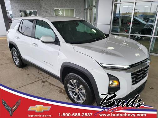 2026 Chevrolet Equinox 1LT