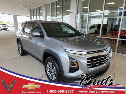 2026 Chevrolet Equinox 1LT