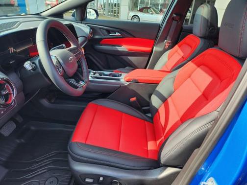 2025 Chevrolet Equinox EV RS
