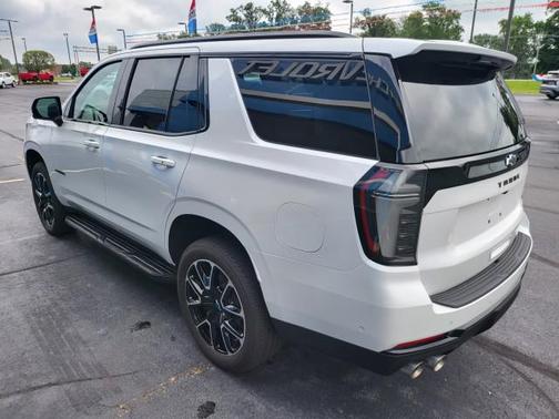 2025 Chevrolet Tahoe 4WD RST