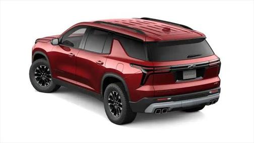 2025 Chevrolet Traverse AWD Z71