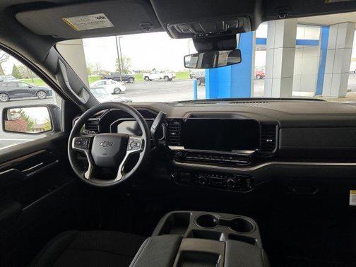 Sterling Gray Metallic 2026 Chevrolet Silverado 1500 RST