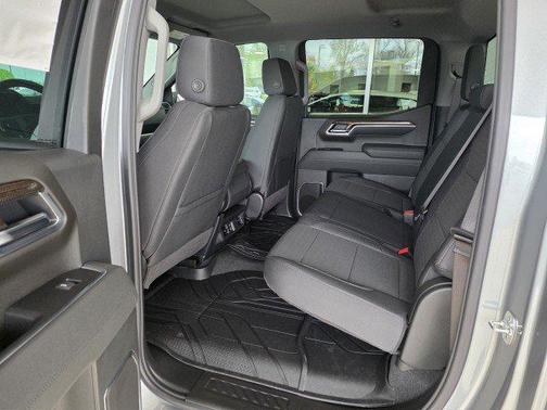 Sterling Gray Metallic 2026 Chevrolet Silverado 1500 RST