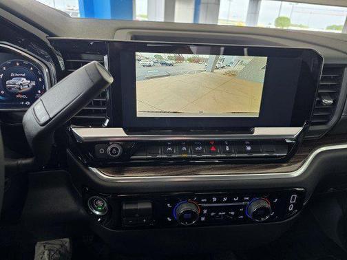 Sterling Gray Metallic 2026 Chevrolet Silverado 1500 RST