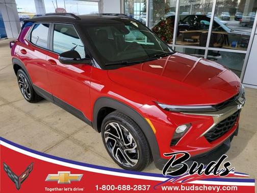 2026 Chevrolet Trailblazer RS