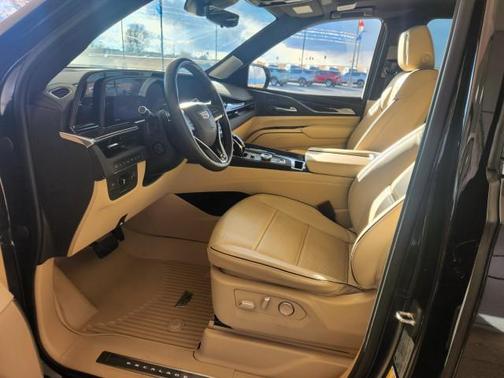 2023 Cadillac Escalade ESV Premium Luxury