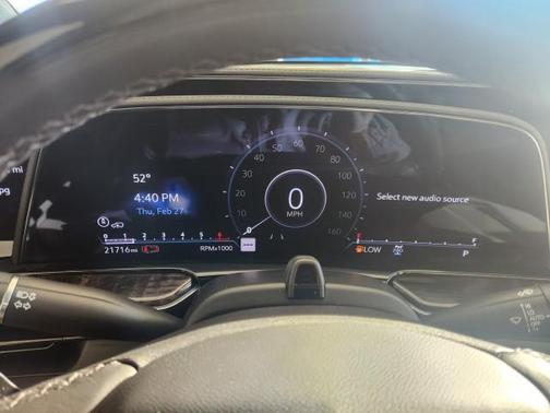 2023 Cadillac Escalade ESV Premium Luxury