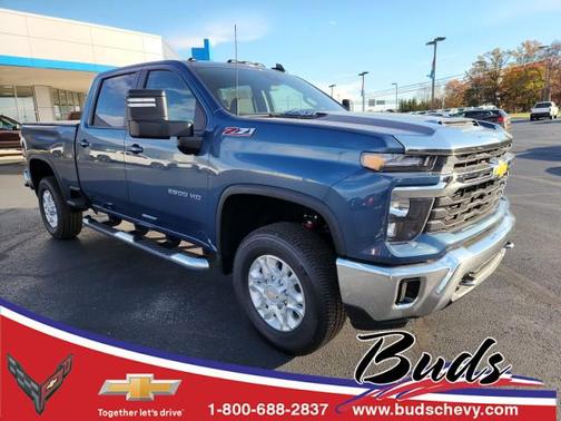 2026 Chevrolet Silverado 2500 LT