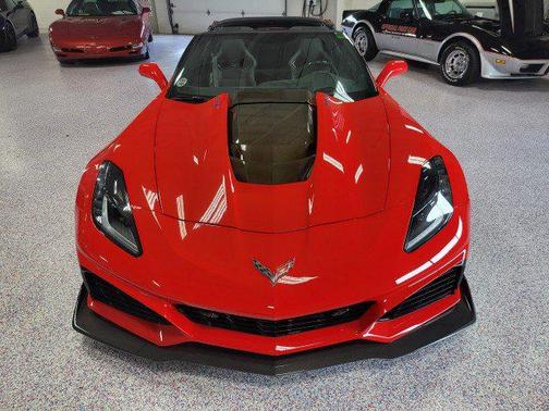 2019 Chevrolet Corvette ZR1