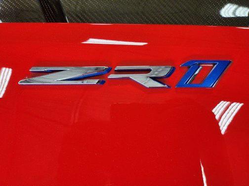 2019 Chevrolet Corvette ZR1