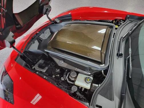 Red 2019 Chevrolet Corvette ZR1