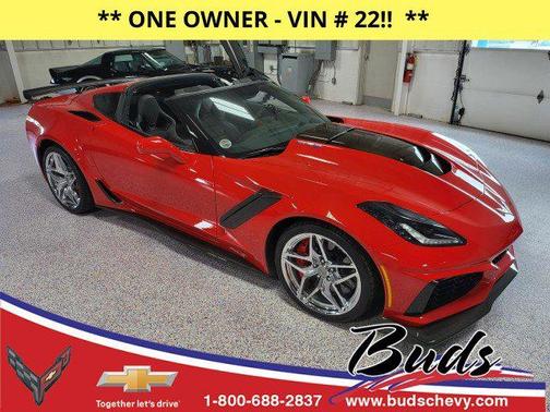 2019 Chevrolet Corvette ZR1