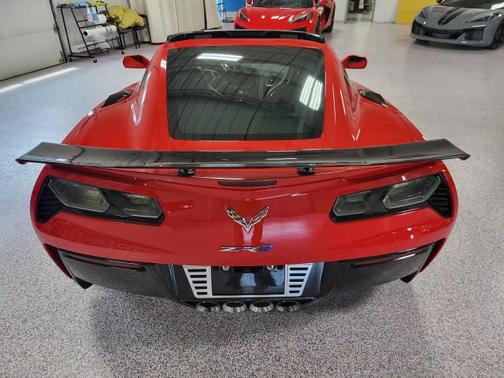 2019 Chevrolet Corvette ZR1