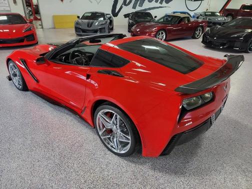 2019 Chevrolet Corvette ZR1