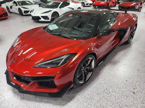 2026 Chevrolet Corvette Z06