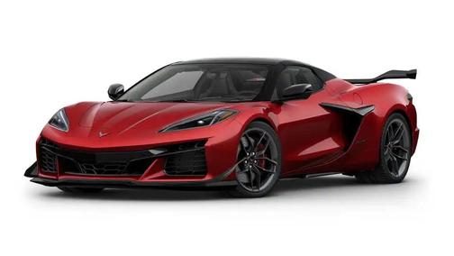 2026 Chevrolet Corvette Z06